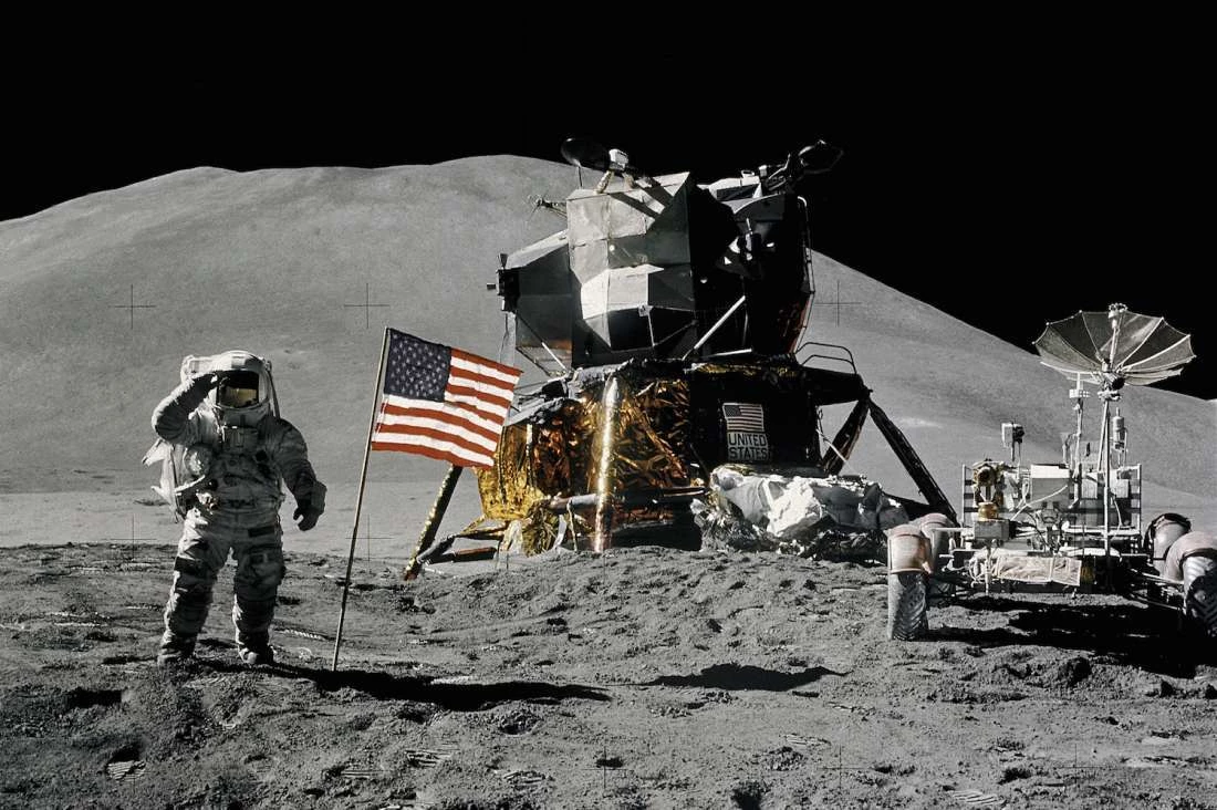 Μοναδικό ντοκουμέντο από τα αρχεία της NASA! Δείτε τι κρύβεται στη Σελήνη! (Βίντεο & Εικόνες)
